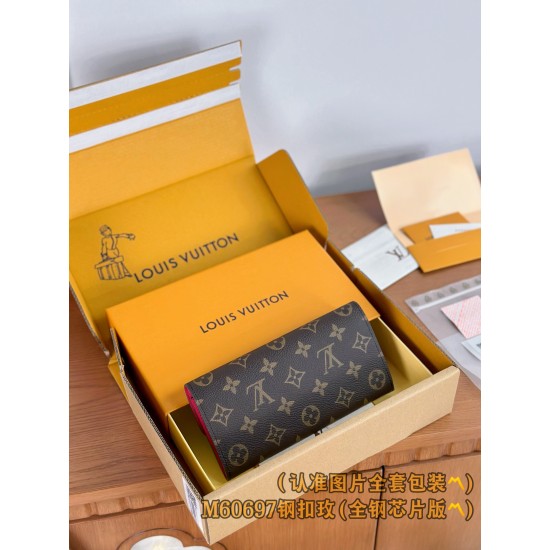 LV Womens Wallet