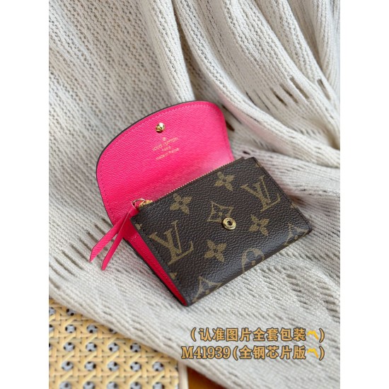 LV Womens Wallet