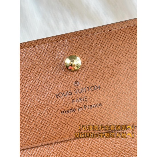 LV Womens Wallet