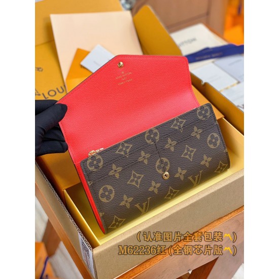 LV Womens Wallet