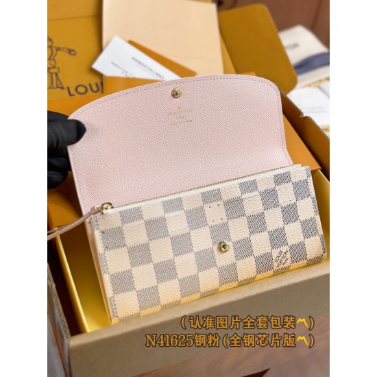 LV Womens Wallet