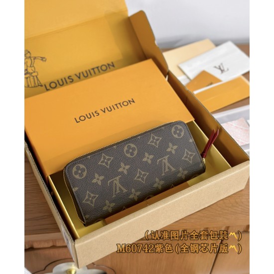 LV Womens Wallet