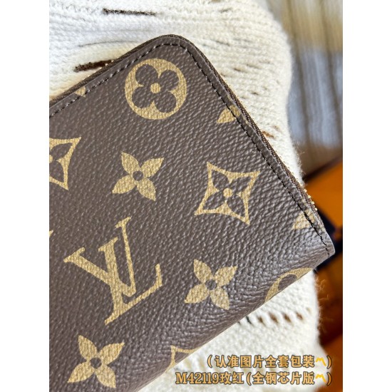 LV Womens Wallet