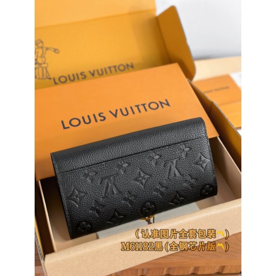 LV Womens Wallet