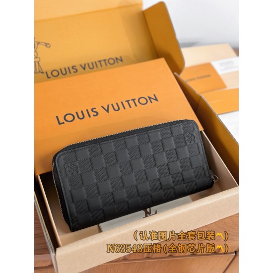 LV Mens Wallet