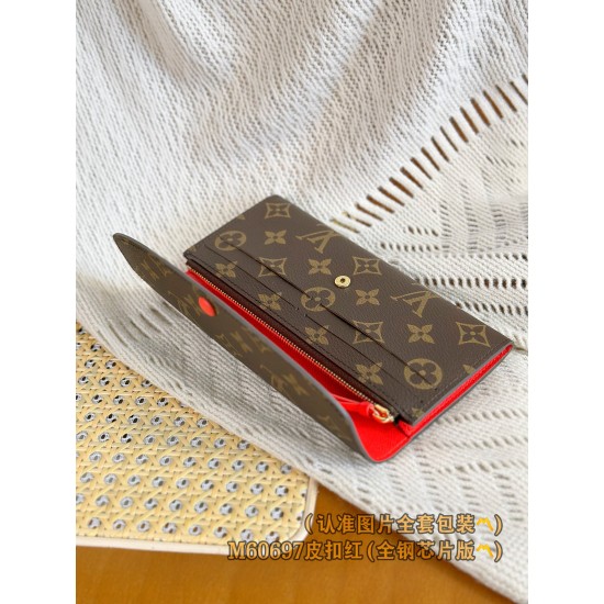 LV Womens Wallet