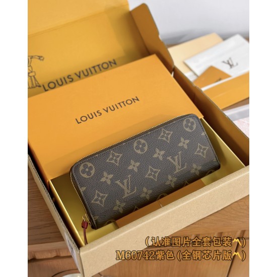 LV Womens Wallet