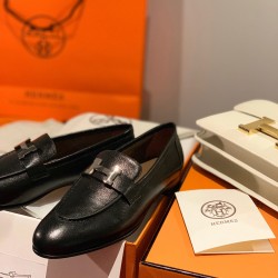 Hermes Royal Loafers