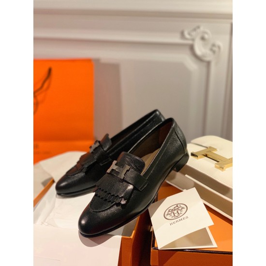 Hermes Royal Loafers