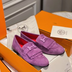 Hermes Royal Loafers