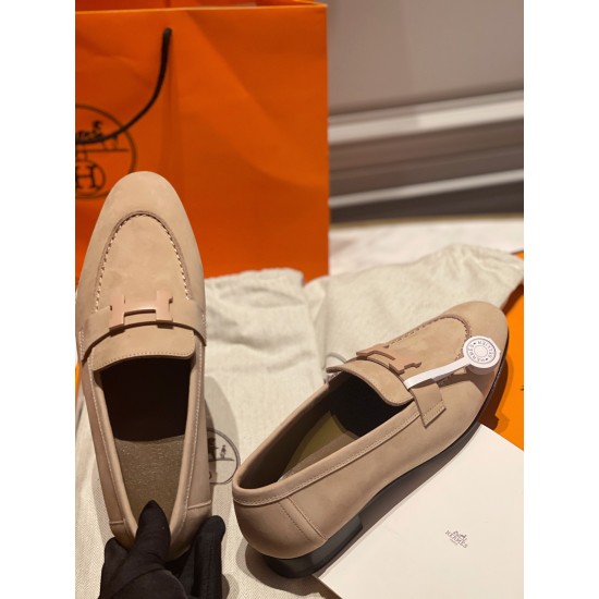 Hermes Royal Loafers