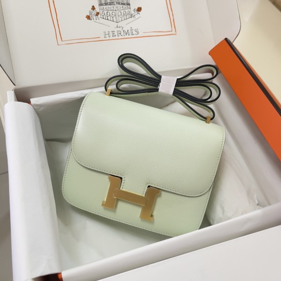 Hermes Constance 19 Epsom