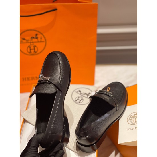 Hermes Royal Loafers