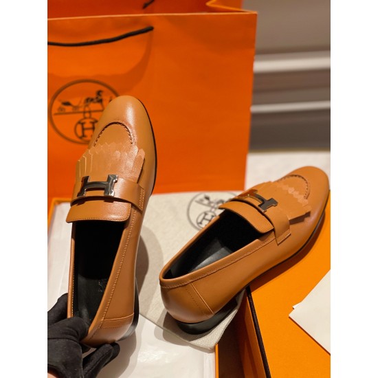 Hermes Royal Loafers