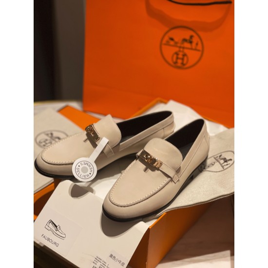 Hermes Royal Loafers