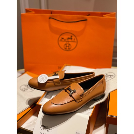 Hermes Royal Loafers