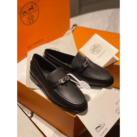 Hermes Royal Loafers