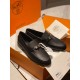 Hermes Royal Loafers