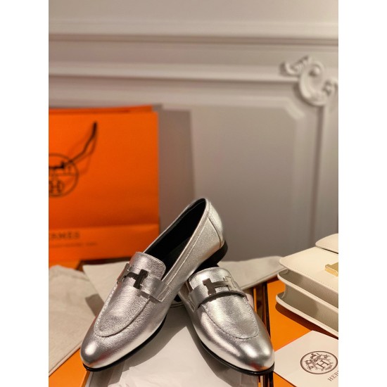 Hermes Royal Loafers