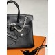 Hermès Rock Birkin 25 Volupto