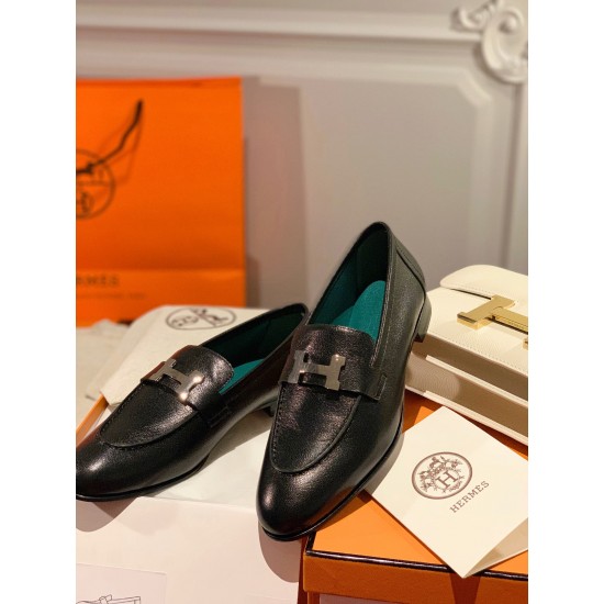 Hermes Royal Loafers