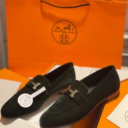 Hermes Royal Loafers