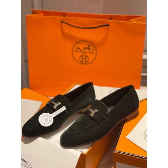 Hermes Royal Loafers