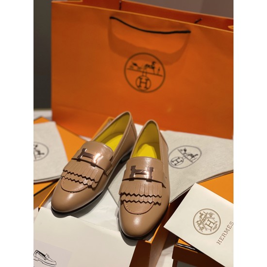 Hermes Royal Loafers