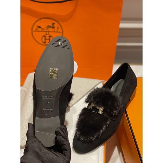 Hermes Royal Loafers