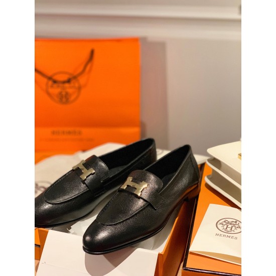 Hermes Royal Loafers