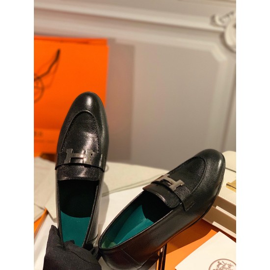 Hermes Royal Loafers