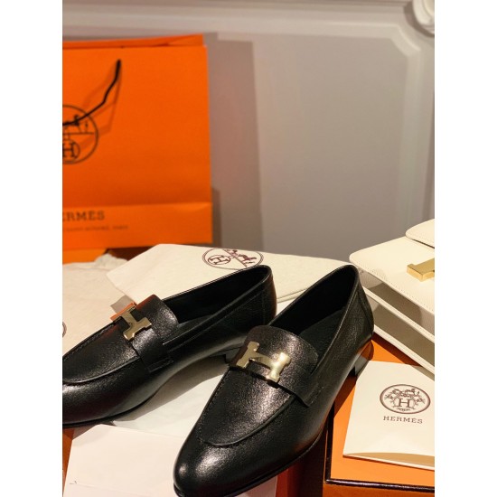 Hermes Royal Loafers