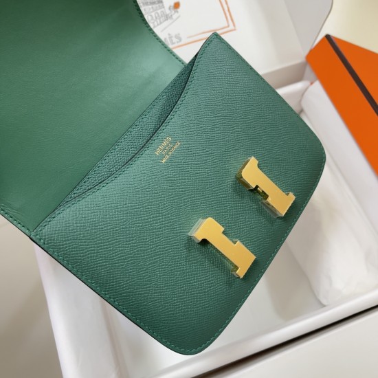 Hermes Constance 19 Epsom