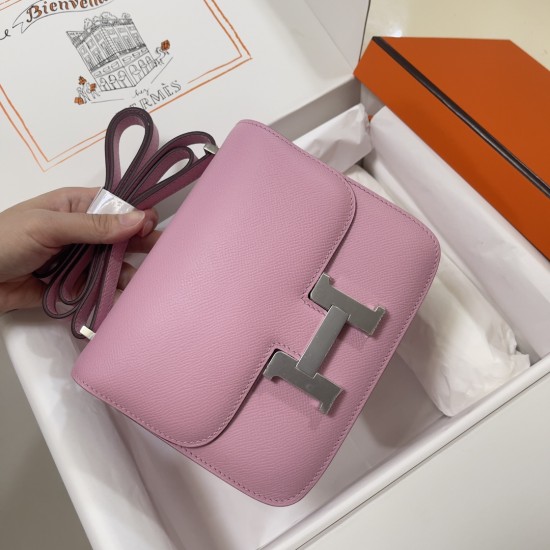 Hermes Constance 19 Epsom