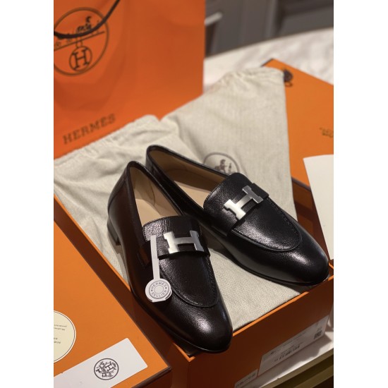 Hermes Royal Loafers