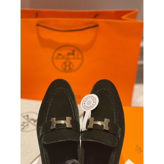 Hermes Royal Loafers