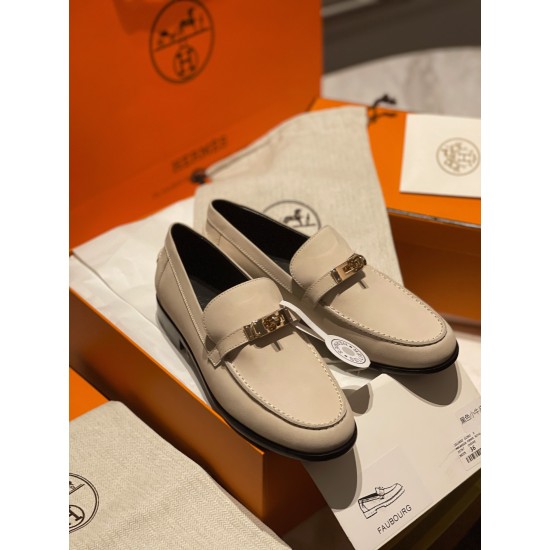 Hermes Royal Loafers