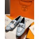 Hermes Royal Loafers