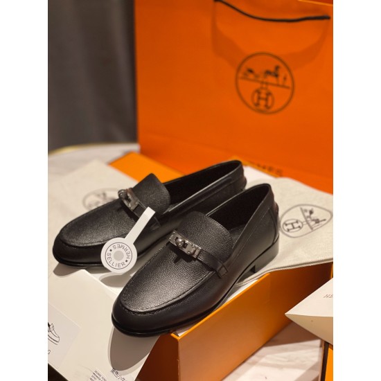 Hermes Royal Loafers