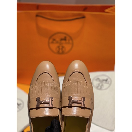 Hermes Royal Loafers