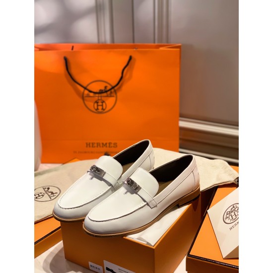 Hermes Royal Loafers