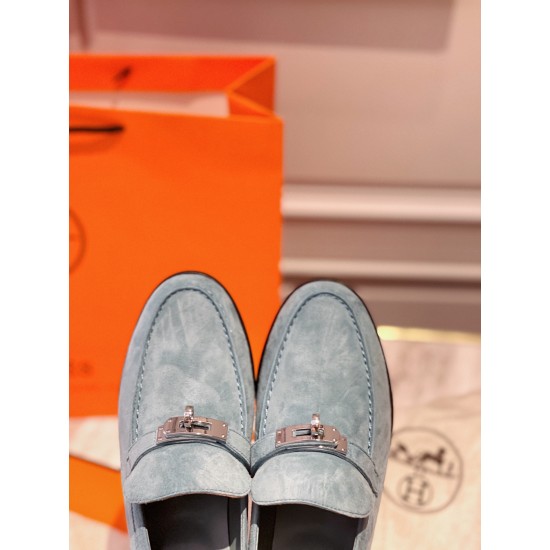 Hermes Royal Loafers