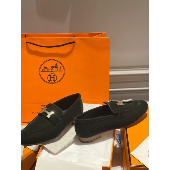 Hermes Royal Loafers