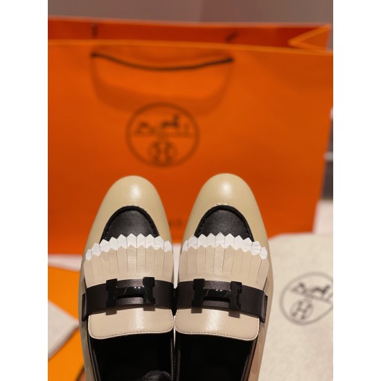 Hermes Royal Loafers