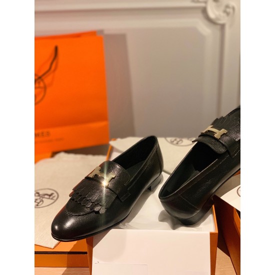 Hermes Royal Loafers