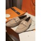 Hermes Royal Loafers