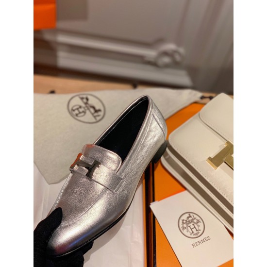 Hermes Royal Loafers