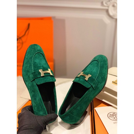 Hermes Royal Loafers