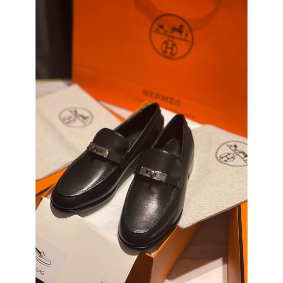 Hermes Royal Loafers