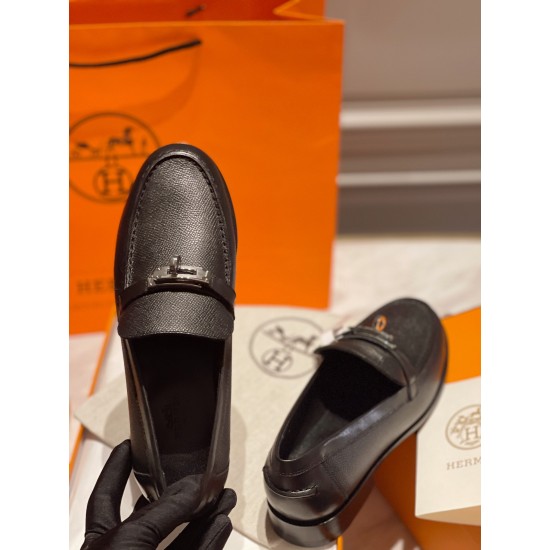 Hermes Royal Loafers